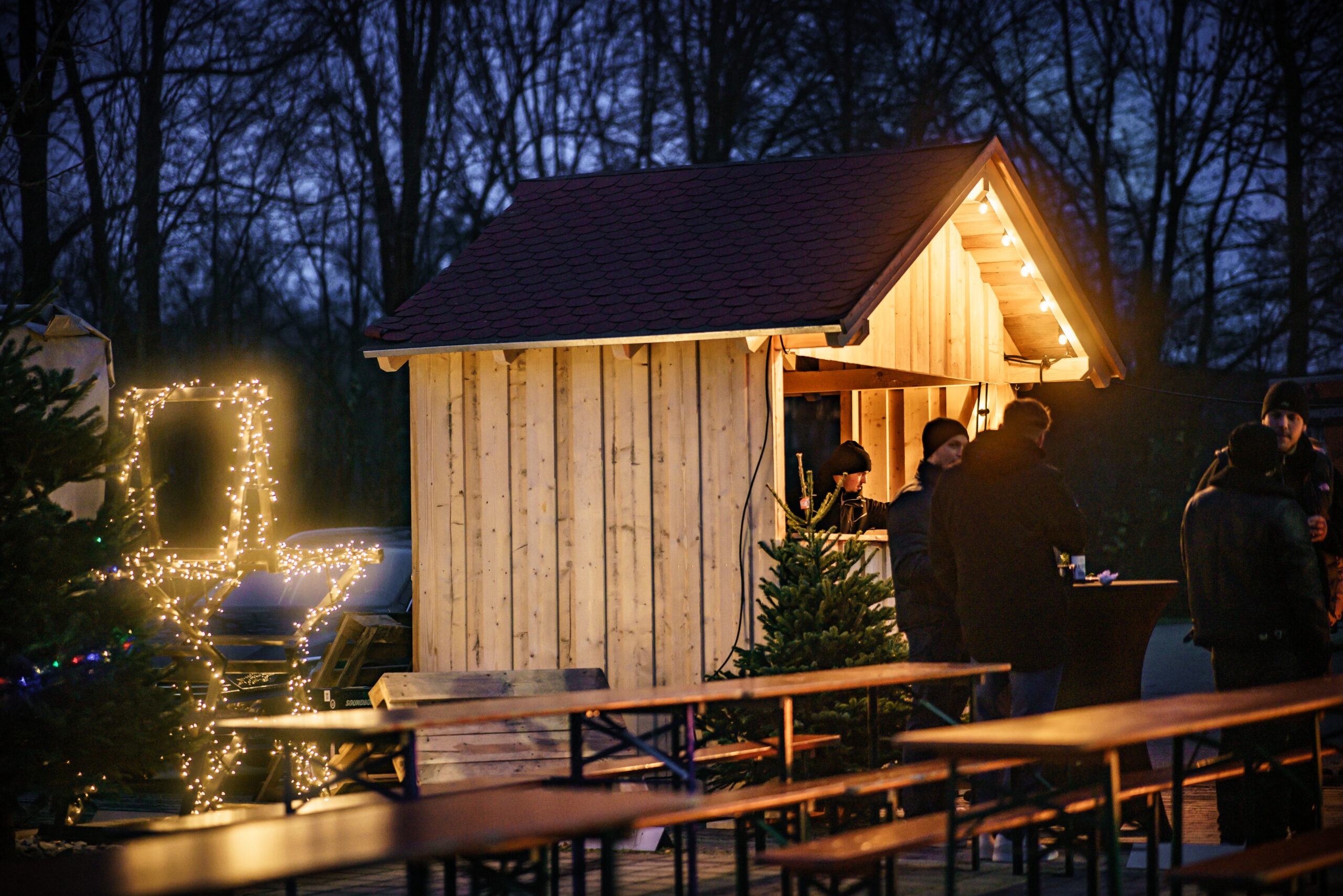 Weihnachtsfeier 2024